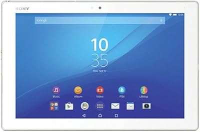SGP712JP/W [Xperia Z4 Tablet ストレージ32GB ホワイト]
