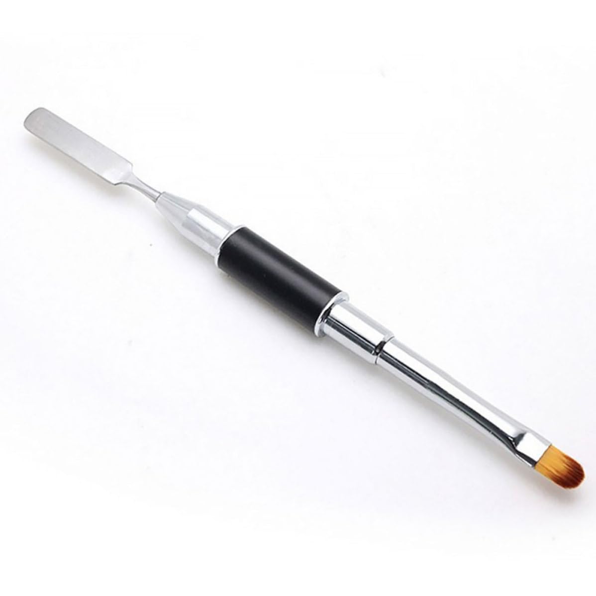 Nail Art Tools and Accessories Double-headed Nail Extension Mold with Unique Shape Abs Material for Finger Care and Different Sizes