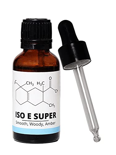Image of Iso e super - Perfume diffusive and fixative - 30 ml