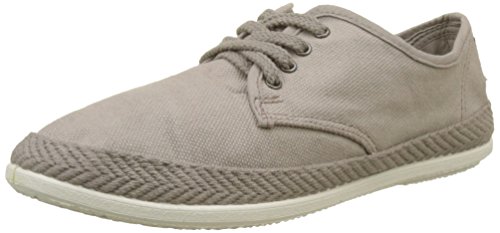 Wamba By Victoria Blucher Lona Tintada, Zapatillas Unisex Adulto, Beige (Stone), 39...