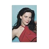 Poster der amerikanischen Filmschauspielerin Liv Tyler 