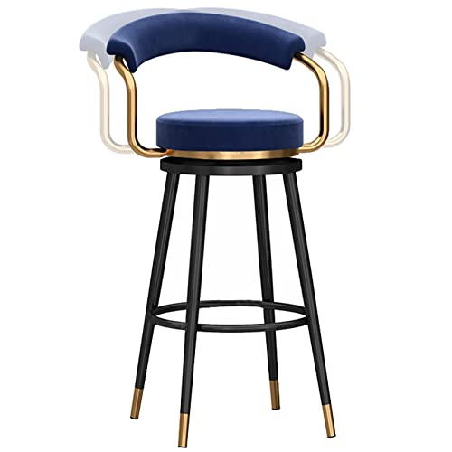 Tabouret de bar hauteur comptoir confortable Lambsca contre le mal de dos