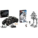 Produkt 1: Dieses Sammlermodell bietet dir eine entspannende Abwechslung vom Alltag, während sich 2.049 LEGO Steine langsam in den spektakulären Tumbler verwandeln