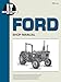 Ford Models 2310 2600 2610 3600+ (Fo-41)