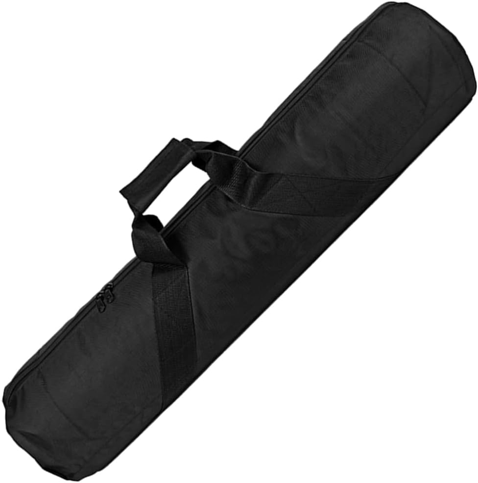 Vaguelly Outdoor Tripod Carrying Case Bag Oxford Cloth Pouch for Photography Equipment Smooth Zipper Design for Tripods Light Stands and Monopods
