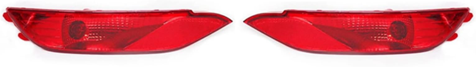 Car Rear Bumper Light, for Hyundai Tucson 2015-2018, Tail Light Reflector car Rear Bumper Accessories
