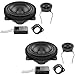 Produktbild Audison APBMW K4E 2-Wege Frontsystem kompatibel mit BMW