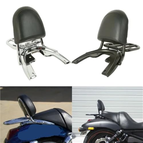 Coussin de dossier moto pour VRSCD Night Rod 2002-2006