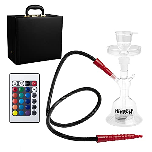 Manguera Cachimba Transparente Marca HIBRON