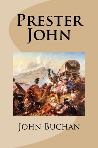 Prester John 148187487X Book Cover
