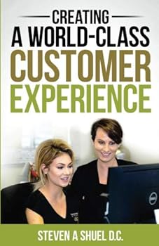 Paperback Creating A World Class Customer Experience Book