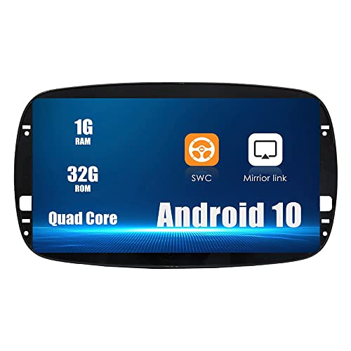 【Multifunzioni】Navigazione, video, musica, BT, wifi, controllo del volante, DSP... Ci sono tutti i tipi di funzioni. Basato sul potente sistema Android e sull'hardware, ha la capacità di espandersi ben oltre le apparecchiature OEM, consentendo all'auto di comunicare con Internet attraverso la rete. Il mondo è connesso;