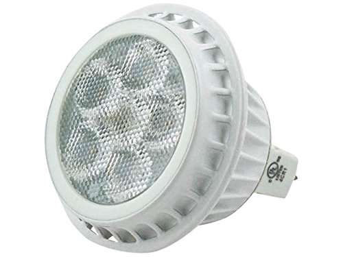 Tcp Led712Vmr16V41Kfl Mr16 Led Bulb, Bi-Pin, 7W (50W Equiv.) - Dimmable - 4100K - 550 Lm. #TOP8