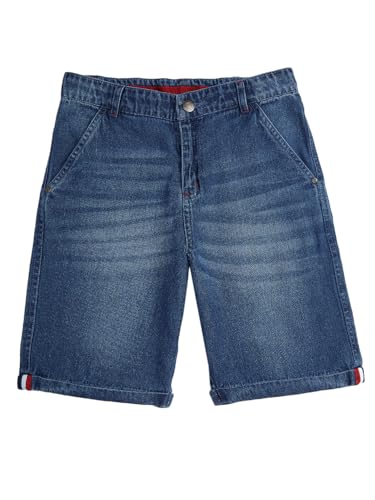 Short confortable en coton garçon textile doux et souple