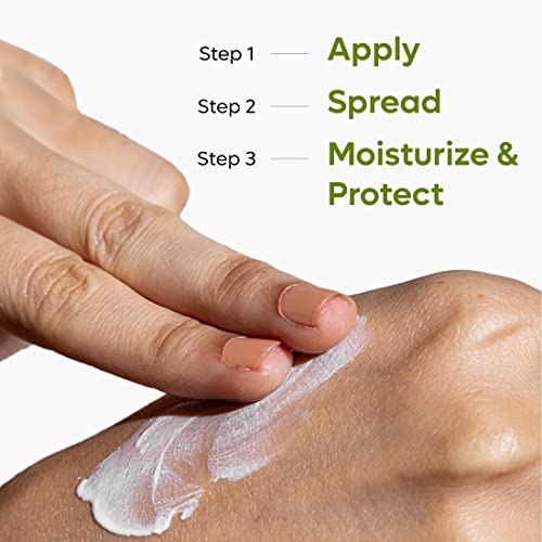 mCaffeine Day Cream For Women with SPF 30 PA++ | With Vitamin C, Hyaluronic Acid & Green Tea for 24hr Moisturization & 12hr Sun Protection |... - Image 6