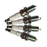 4PCS X Parts Laser Iridium Spark Plug IFR6J11,09482-00550 Compatible For Suzuki Jimny M13A,1.3L