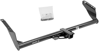 Draw-Tite 75237 Class 3 Trailer Hitch, 2 Inch Square Receiver, Compatible with 2004-2020 Toyota Sienna