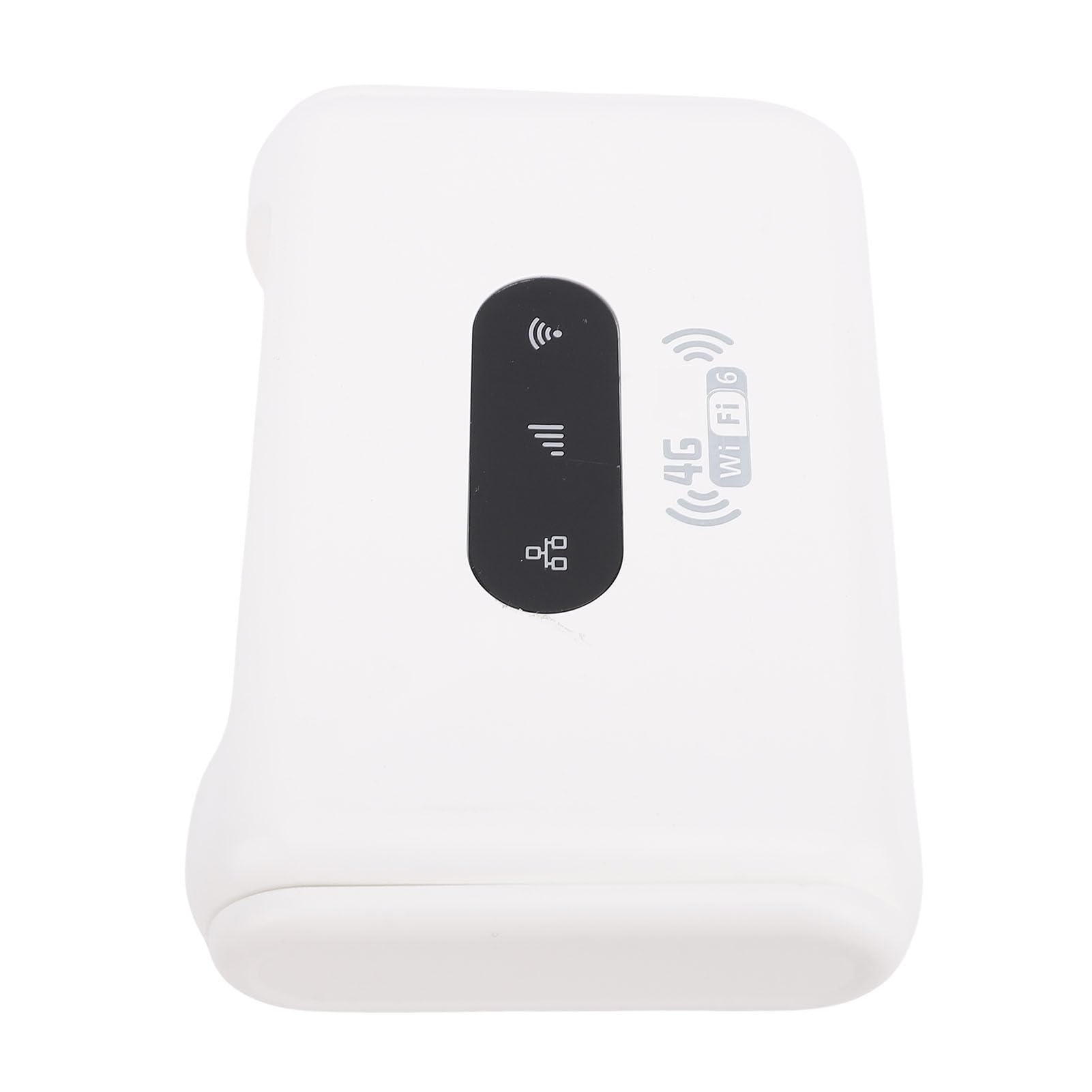 Tosuny Router WiFi 4G LTE Sbloccato con Slot SIM, 300Mbps, per Uso | 4G CPE Wireless Modem Router, Dual Antenna, for Home and Travel
