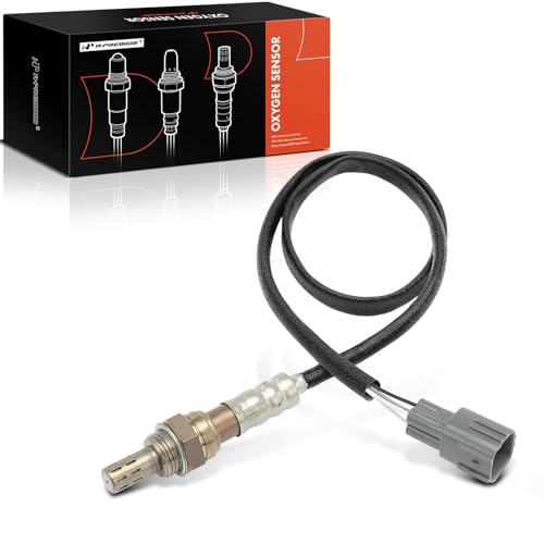 A-Premium O2 Oxygen Sensor Compatible with Subaru Forester 05-10, Impreza 02-14, Legacy 04-12, Outback 01-12, Baja & Mazda CX-5, CX-9 & Saab 9-2X & Scion FR-S, Replace# 22690AA500, 22690AA501