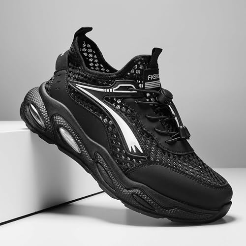 Breathable Hollow Sports Shoes, Fashionable and Casual Running Fitness Shoes4