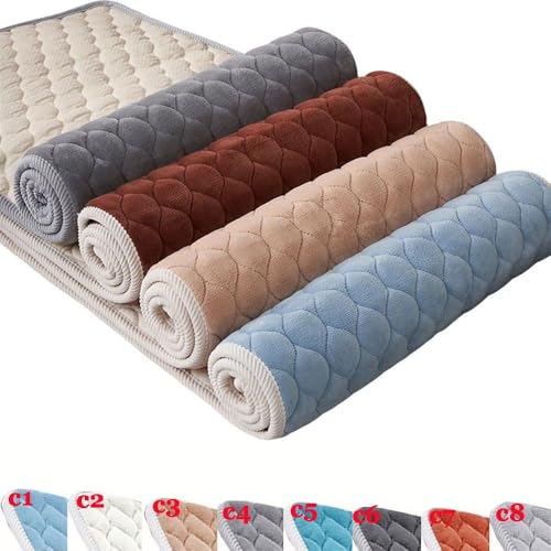 Coussin de banc de fenetre lavable pour banquette de cuisine