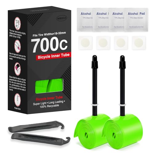 WHEELO TPU 700C inner tube image