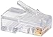 Platinum Tools 105003 EZ-RJ45 Cat5e Connector, 500-Pack