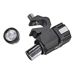 Streamlight 69331 Vantage II 350-Lumen Hands-Free Flashlight, Black - Image 5