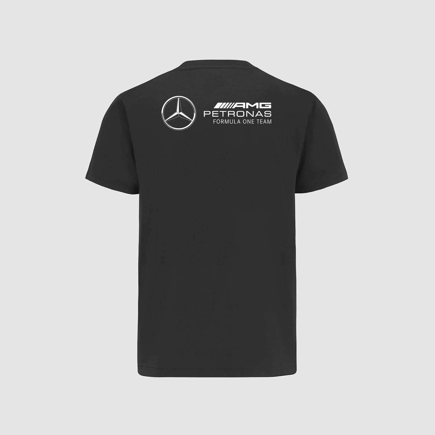 Fuel For Fans Mercedes Benz AMG Petronas F1 AMG 55 Years T-Shirt Black