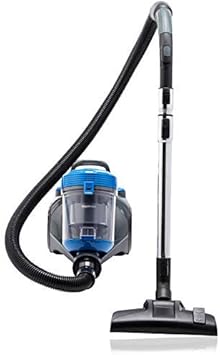 aspirapolvere compatto per tappeti e animali domestici