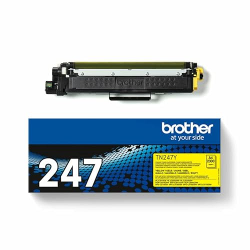 Brother Toner Giallo Alta Capacita' XL per Stampanti Brother Serie L3000 - 3