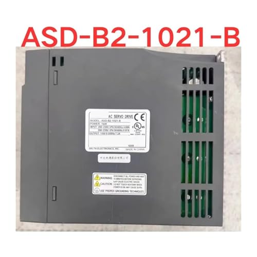 Servo Driver ASD-B2-0121-1B variateur de vitesse synchrone 220V alternative - 6