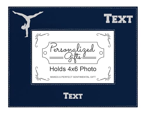 Gymnastics Mom 4x6 Photo Frame