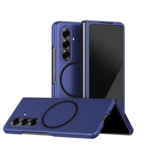 Coque Samsung Galaxy Z Fold 7 fine rigide pour protéger sans encombrer avec MagSafe