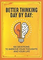 Better Thinking Day By Day 1733741720 Book Cover