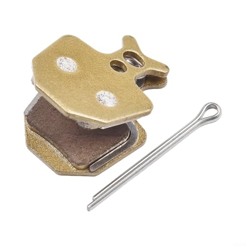 Mountainbike Hydraulische Bremse für Bremsbeläge Optimale Leistung für alle Fahrbedingungen