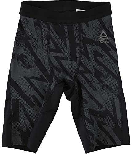 Short Crossfit Comp Reebok pour en finir avec les irritations durant l'effort