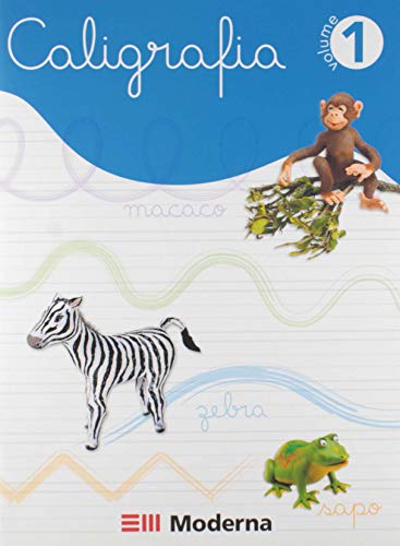 Caligrafia – 1º ano: