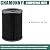 CHAMONNY Air Pro PECO-HEPA Filter Replacement, Compatible with Mole-kule Air Pro Air Purifier, 1 Pack