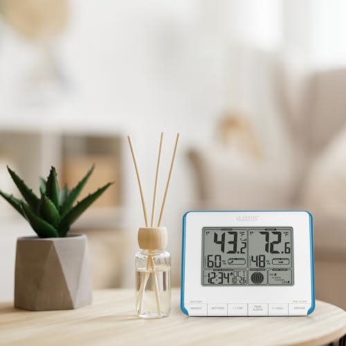 La Crosse Technology 308-1711BL Wireless Weather Station thumb #5