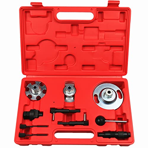 BestsQ Diesel Motor Einstellwerkzeug geeignet für VW Audi VAG 2.7 3.0 TDI V6&V8