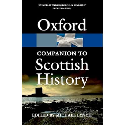 The Oxford Companion to Scottish History