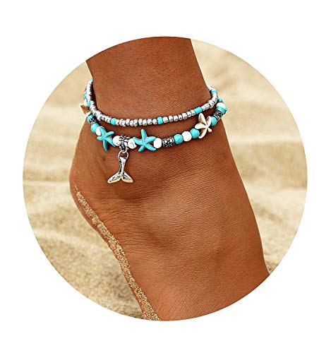 Fesciory-Puka-Shell-Anklet-for-Women-Summer-Natural-Cowrie-Adjustable-Ankle-Bracelet-Handmade-Boho-Hawaiian-Beach-Seashell-Jewelry-for-Girls