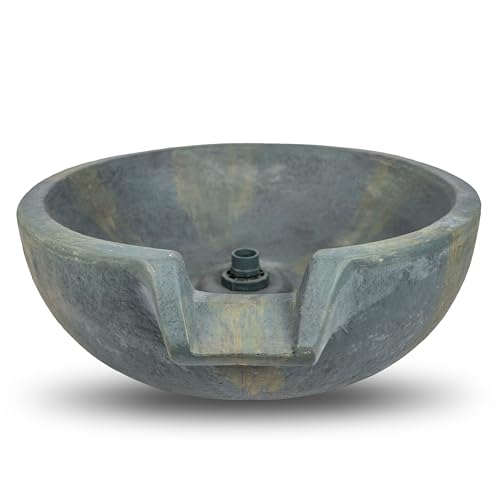 Aquascape Spillway Bowl Fountain, 19 inch Dia (49 cm), 78355 by Aquascape - Image 6