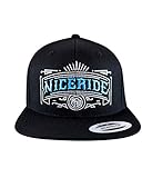 Cholo - 6089 Classic Snapback Trucker Baseball Hat Black