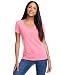 Next Level Women's The Ideal V (1540) -Hot Pink -XL