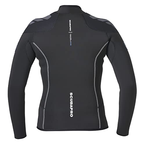 SCUBAPRO Everflex Yulex Dive Long Sleeve Top, Mujer, 3mm miniatura 2