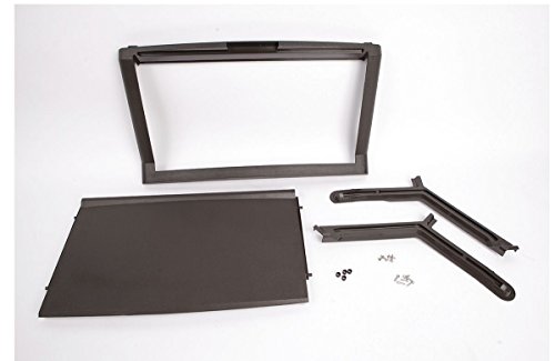 Manitowoc-Ice Door and Frame Assembly (Q130/210) - Metal Ice Maker Door and Frame Assembly