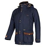 Blau Baleno Oakwood Jacket XL