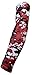 NEW! Moisture Wicking Compression Arm Sleeve (Maroon Digital Camo, Youth Medium)